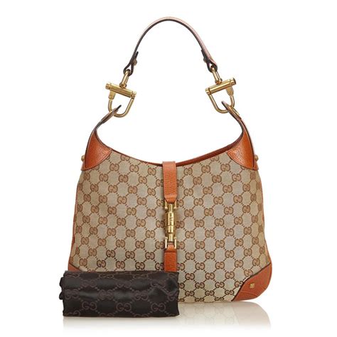 borsa gucci con marchio vintage|vintage gucci handbags for sale.